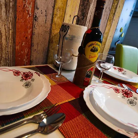 Apartment Sweet 24 Brasov