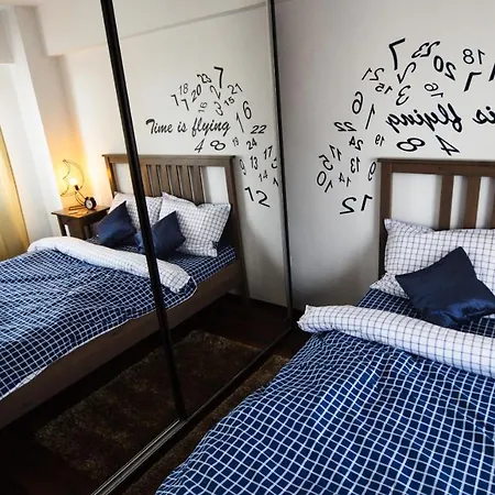 Sweet 24 Apartment *